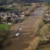 Inondations : des crues impressionnantes en Normandie et en Bretagne