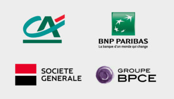 La réponse de quatre banques françaises