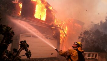 Incendies de Los Angeles : pourquoi les Américains continuent de construire en bois, même dans les zones à risque