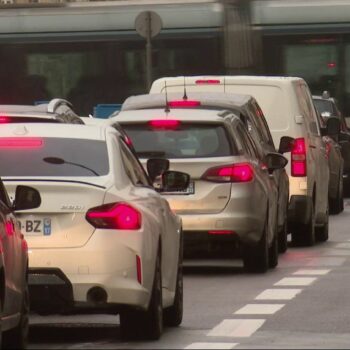 Embouteillages : les bouchons de Bordeaux battent des records