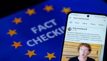 Annonces de Meta sur le fact-cheking: « Zuckerberg sait que ses réseaux vont devenir les écuries d’Augias »