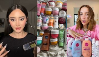 Le « Pan Project », ce défi TikTok qui incite à stopper sa surconsommation de produits de beauté