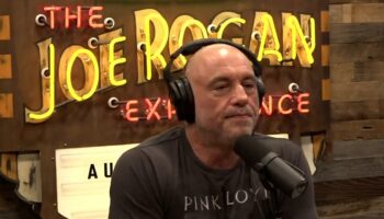 Flashback: Rogan warned last summer about a future wildfire ‘burning through LA all the way to the ocean'