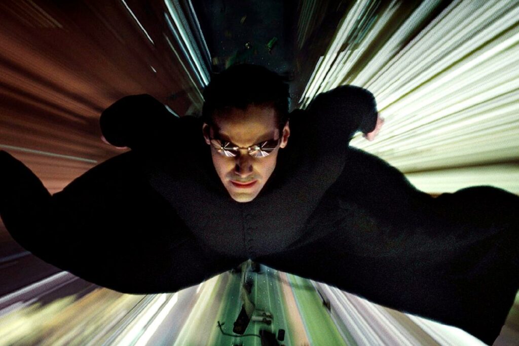 « Matrix », le monde de Neo