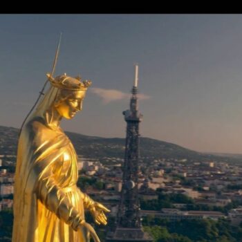 Patrimoine : la basilique de Fourvière, un édifice historique menacé par le climat