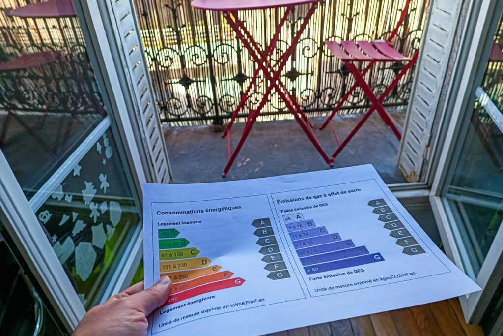 Propriétaires qui refusent de communiquer le DPE, marché hypertendu… L’interdiction de louer des logements classés G difficile à faire respecter