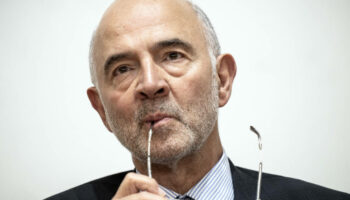 Comptes publics : Pierre Moscovici souhaite un déficit «le plus près possible de 5 %» en 2025