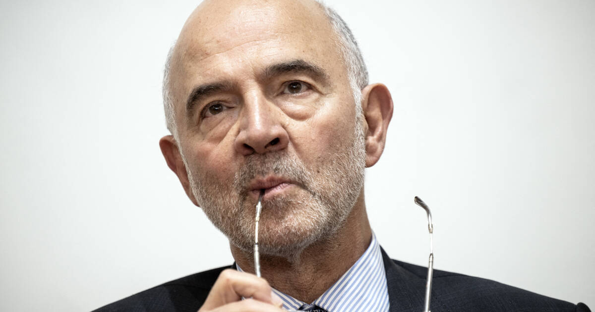 Comptes publics : Pierre Moscovici souhaite un déficit «le plus près possible de 5 %» en 2025