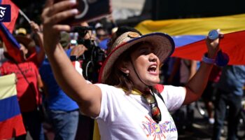 Venezuela: Landesweite Proteste vor Maduros Vereidigung