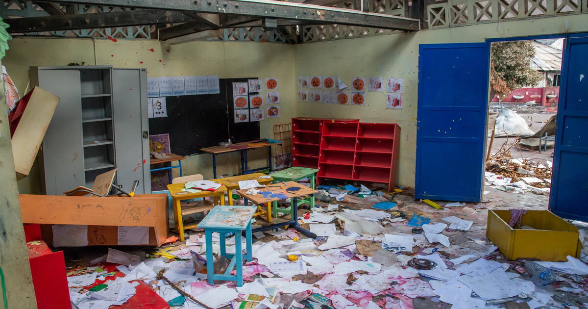 Cyclone Chido : à Mayotte, des syndicats appellent à une grève reconductible la rentrée scolaire