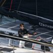 Sur le Vendée Globe, le bateau du skipper Boris Herrmann touché deux fois par la foudre en une journée