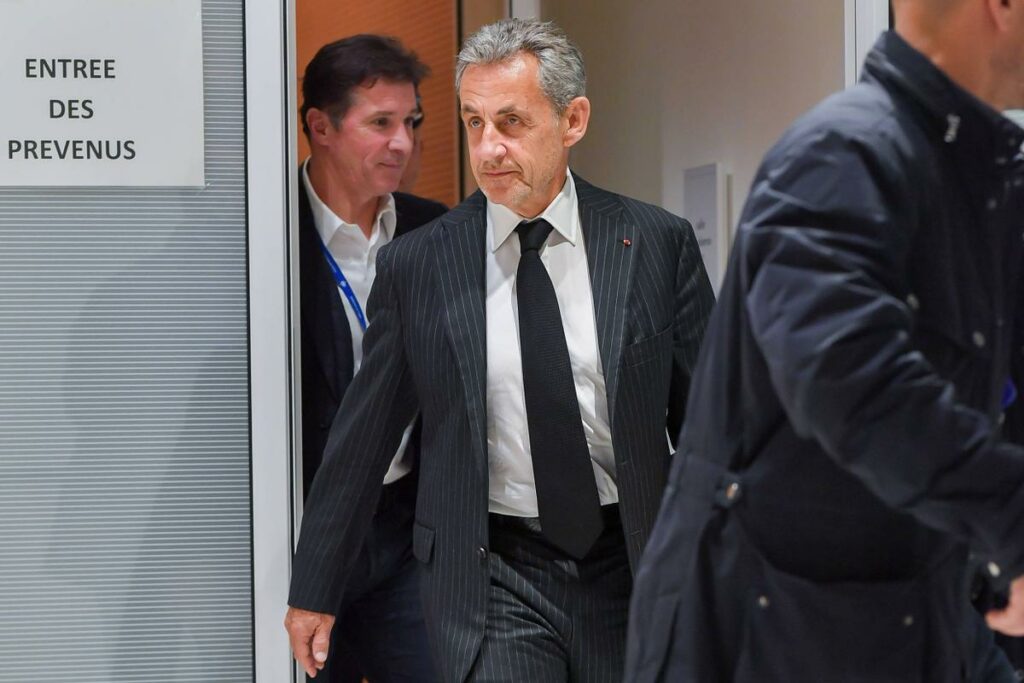 Au procès libyen, la charge de Nicolas Sarkozy : « Mes accusateurs sont un groupe de menteurs, d’assassins et d’escrocs »