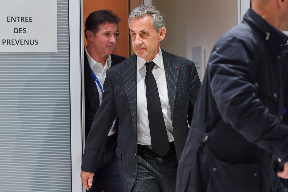 Au procès libyen, la charge de Nicolas Sarkozy : « Mes accusateurs sont un groupe de menteurs, d’assassins et d’escrocs »