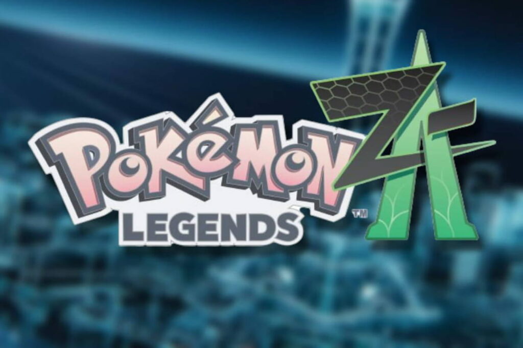 Légendes Pokémon Z-A : une date de sortie potentiellement dévoilée sur Amazon