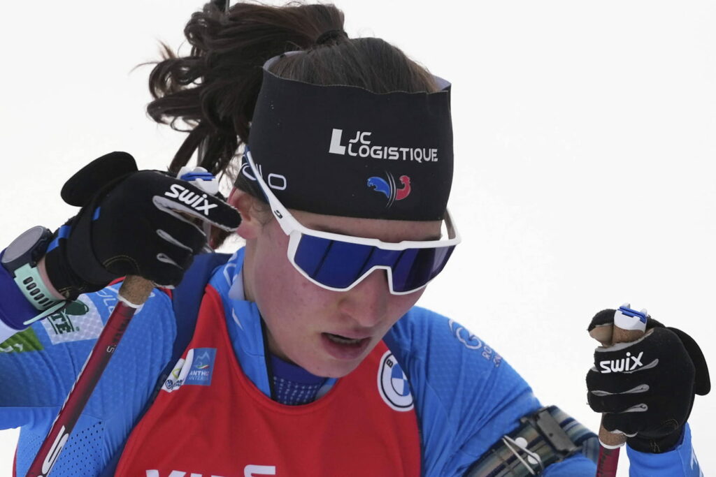 Paula Botet : sa mère est championne olympique ! Qui est la Française, de retour sur la Coupe du monde de biathlon ?