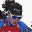 Paula Botet : sa mère est championne olympique ! Qui est la Française, de retour sur la Coupe du monde de biathlon ?