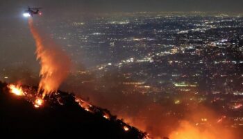 Incendies à Los Angeles : James Woods, Billy Crystal, Mandy Moore, Paris Hilton, Laeticia Hallyday, ces stars dont les maisons ont été réduites en cendres