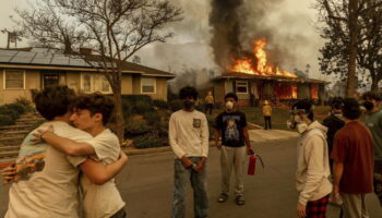 Incendies à Los Angeles : la richesse et la beauté hollywoodiennes ne nous sauveront pas du dérèglement climatique