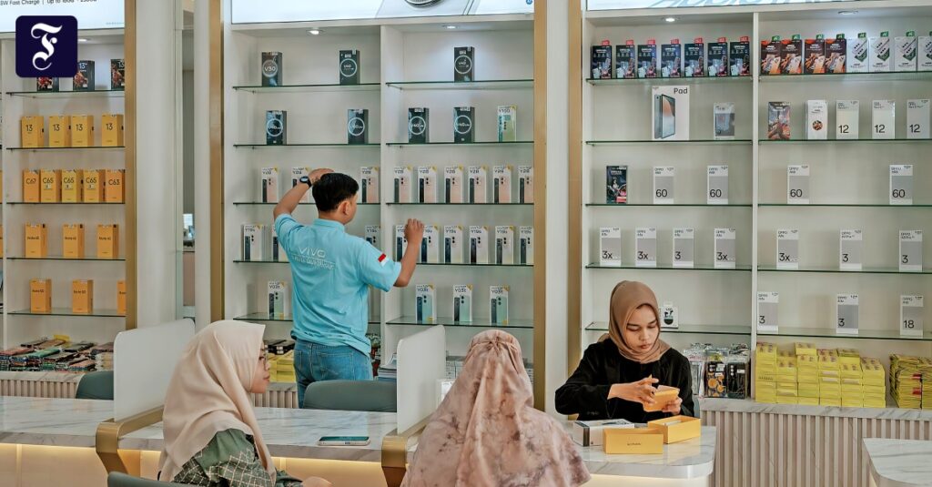 iPhone-Verkaufsverbot: Wie Indonesien Apple erpresst