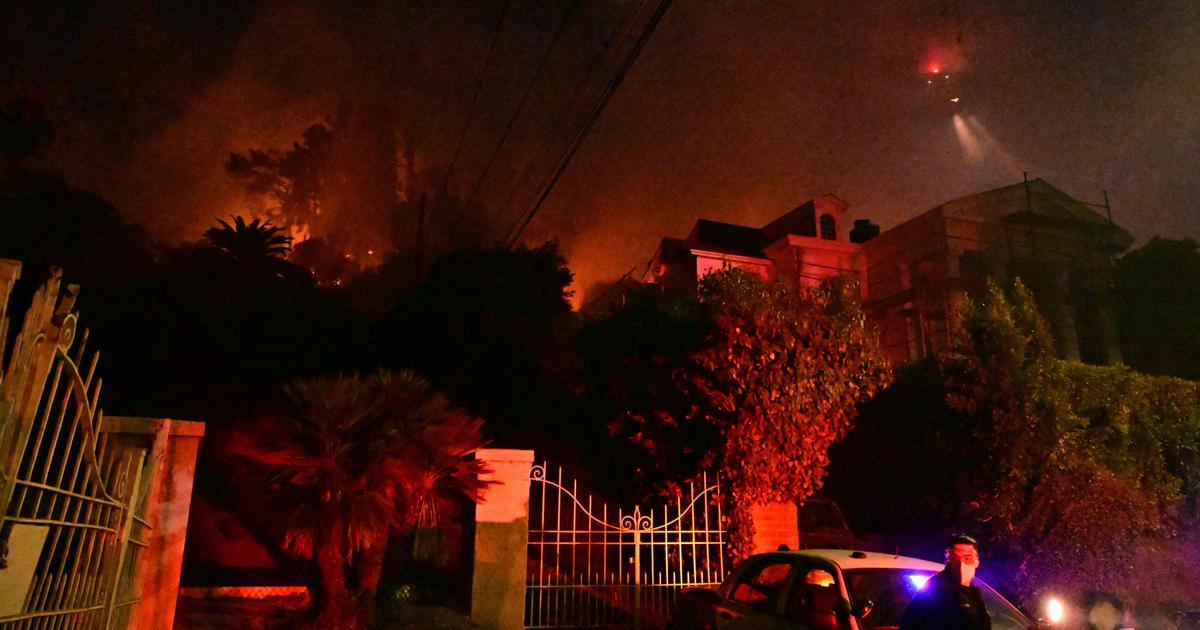 Comment les graves incendies en Californie bouleversent Hollywood