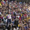 Venezuela : la cheffe de l’opposition Maria Corina Machado « arrêtée » après la manifestation