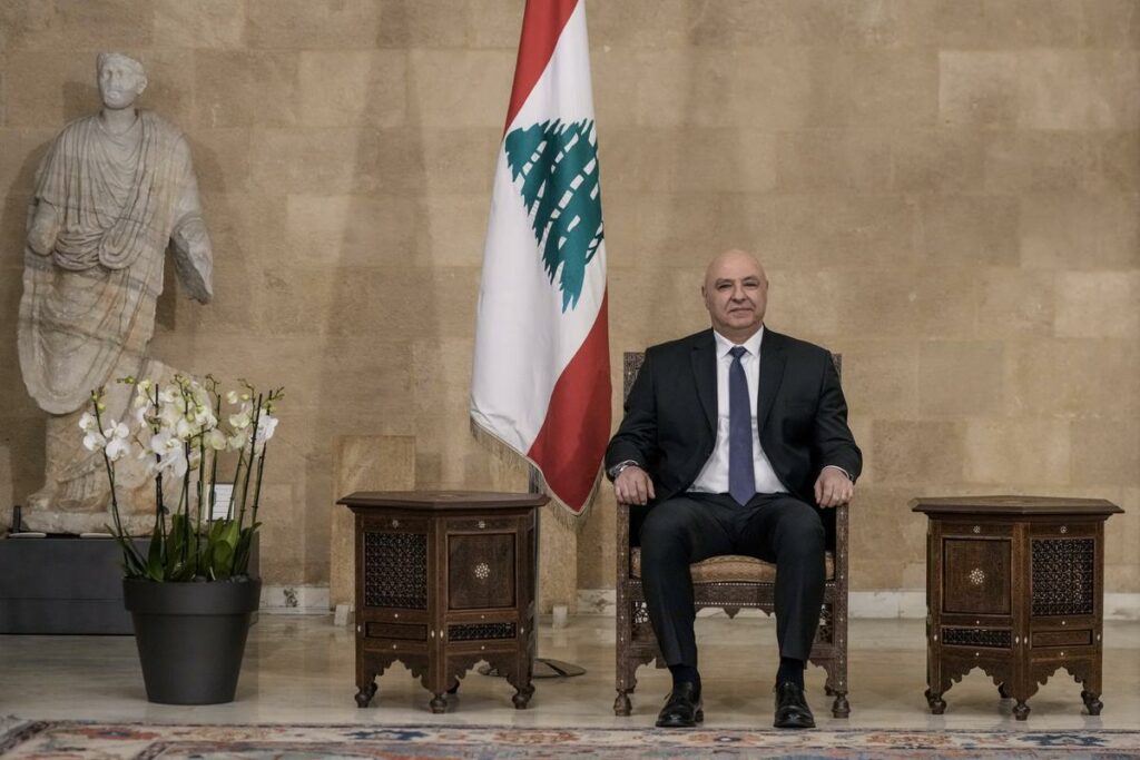 Election présidentielle au Liban : de nombreux dirigeants félicitent Joseph Aoun