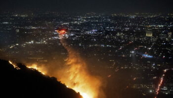 Tournages suspendus, cérémonies reportées... Hollywood à l'arrêt à cause des feux à Los Angeles