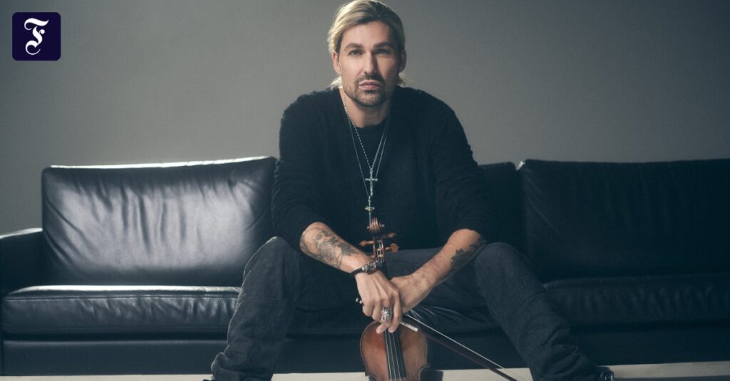 Proust-Fragebogen: David Garrett, wie möchten Sie sterben?