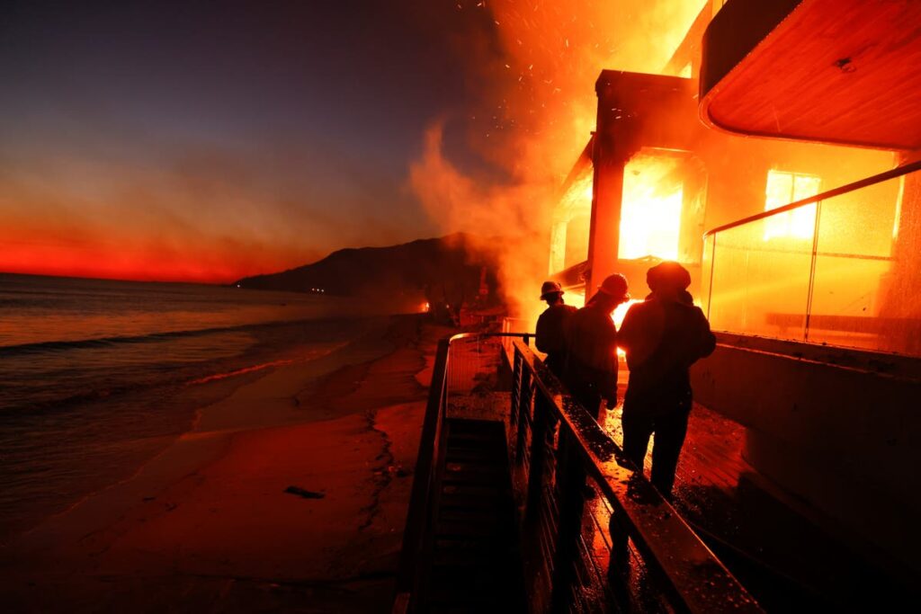 A man died defending his home with a hose. What we know about the victims of the most destructive fire in LA history