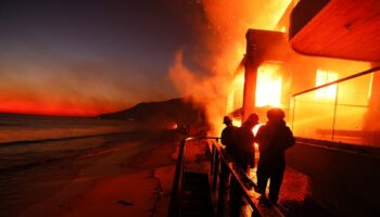 A man died defending his home with a hose. What we know about the victims of the most destructive fire in LA history