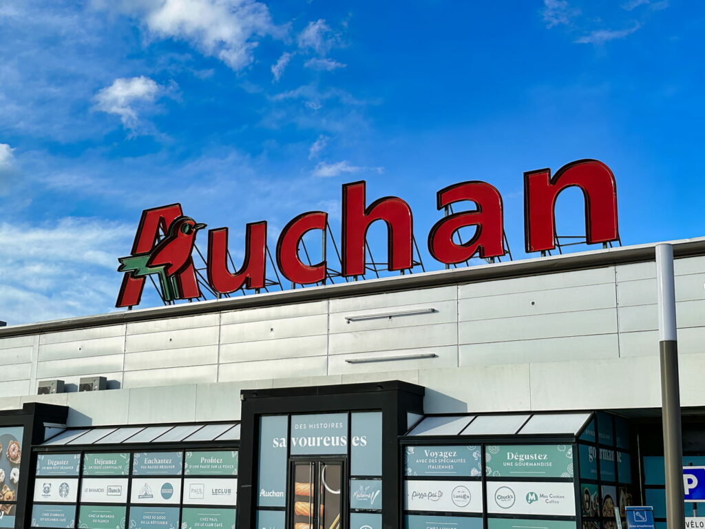 Auchan va vider les cagnottes fidélités de ses clients : voici la date limite pour les utiliser