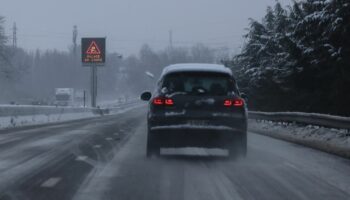 Le Nord, le Pas-de-Calais et la Somme sont à nouveau placés en vigilance orange neige-verglas depuis 22 heures, jusqu'à 10 heures vendredi