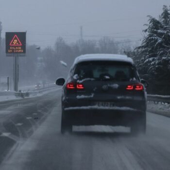 Le Nord, le Pas-de-Calais et la Somme sont à nouveau placés en vigilance orange neige-verglas depuis 22 heures, jusqu'à 10 heures vendredi