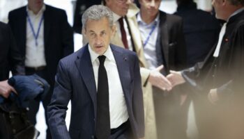 Affaire libyenne : Nicolas Sarkozy crie au « complot » pour sa première prise de parole au procès