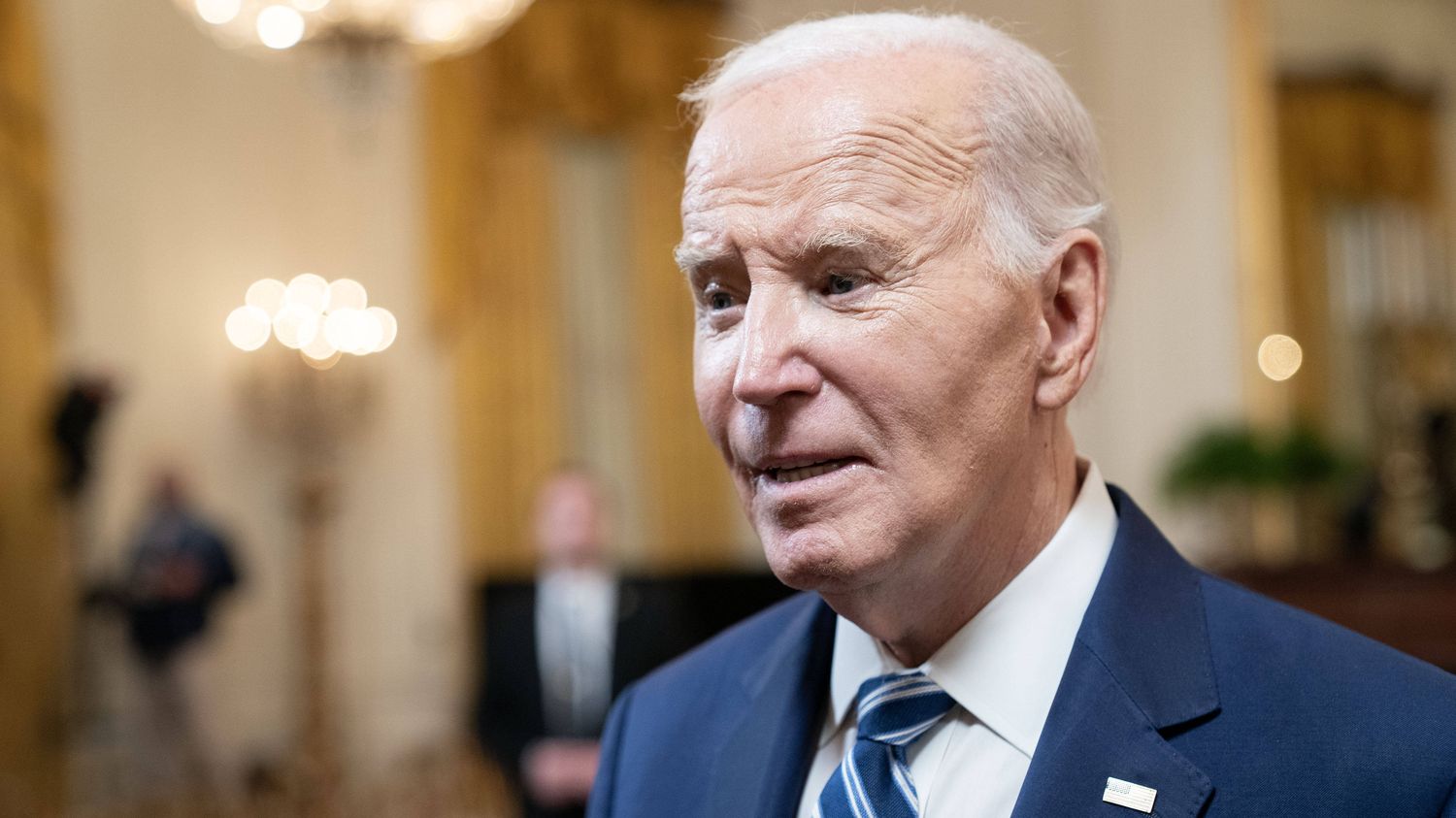 Incendies à Los Angeles : ces feux sont les plus "dévastateurs" de l'histoire de la Californie, dit Joe Biden