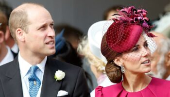 Le prince William rend hommage à Kate Middleton, « la plus incroyable épouse et mère », pour son anniversaire