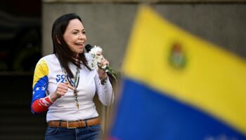 Venezuela: Opposition meldet kurzzeitige Festnahme ihrer Anführerin