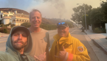 Malibu man forms neighborhood fire brigade, says Newsom should reinstate controlled burns: 'Getting worse'