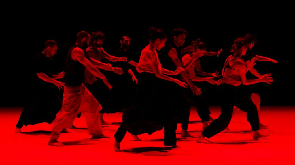 La tendre colère des frères Ben Aïm ouvre le festival de danses urbaines de Suresnes