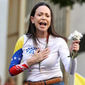 Au Venezuela, la cheffe de l’opposition Maria Corina Machado « enlevée » lors d’une manif, le gouvernement nie