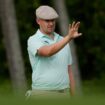 England’s Harry Hall nabs share of lead after first round of Sony Open