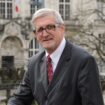 Émile Roger Lombertie, maire de Limoges, visé par une information judiciaire pour harcèlement sexuel et moral