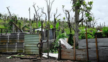 Fortes pluies, vents violents… Mayotte placée en pré-alerte cyclonique