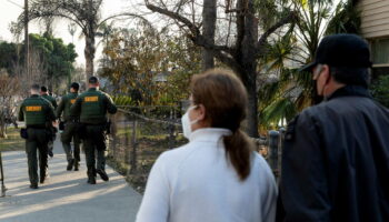 Pillages après les incendies de Los Angeles : «J’ai fait le truc américain classique, je suis allé chercher mon fusil»