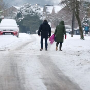 School closures: Find out which are shut in your local authority amid snow and ice weather warnings