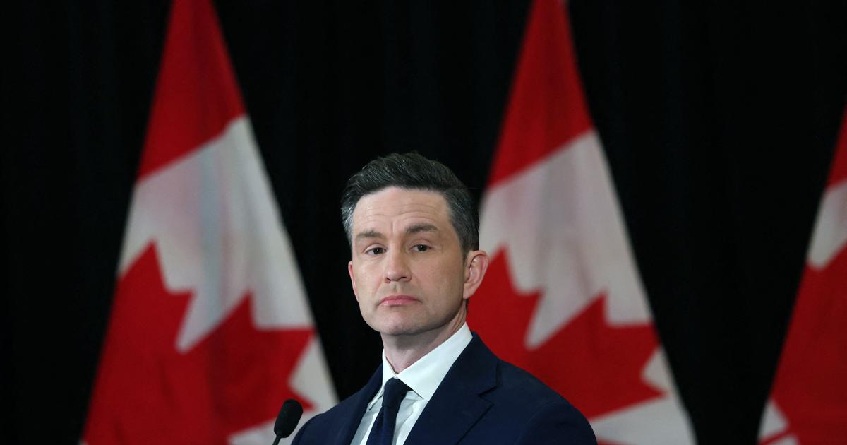 Pierre Poilievre, le “Trump canadien” qui pourrait succéder à Justin Trudeau