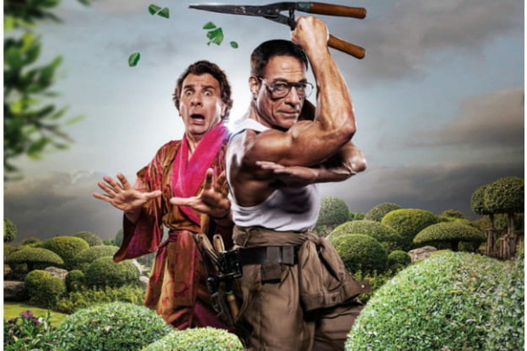 Le Jardinier : de quoi parle la nouvelle comédie d'action avec Jean-Claude Van Damme et Michaël Youn ?