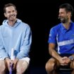 Andy Murray and Novak Djokovic partnership like ‘Messi coaching Ronaldo’