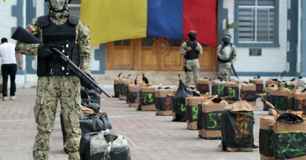 L’Équateur ouvre la porte à la militarisation étrangère des Galápagos