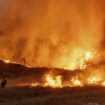 En Californie, des incendies hors normes